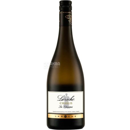 Laroche, Chablis Les Chanoines, Вино белое сухое, 0,75 л