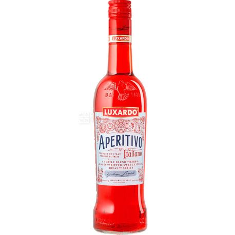 Luxardo Aperitivo, Лікер трав'яний, 1л