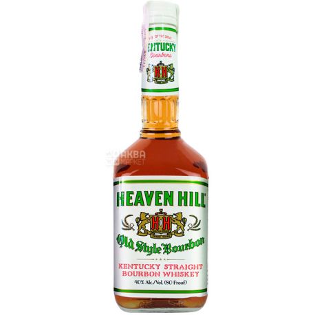Heaven Hill Distilleries, Old Style Bourbon, Бурбон, 0,75 л