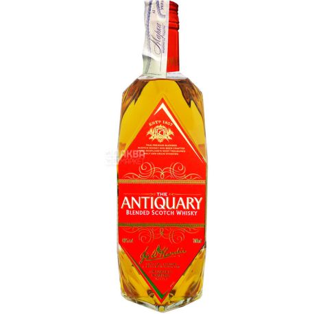 Tomatin Distillery, Antiquary, Виски, 0,7 л