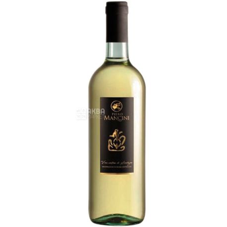 Piero Mancini, Vermentino di Sardegna, Вино белое сухое, 0,75 л