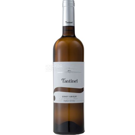 Fantinel, Borgo Tesis Pinot Grigio, Вино белое сухое, 0,75 л