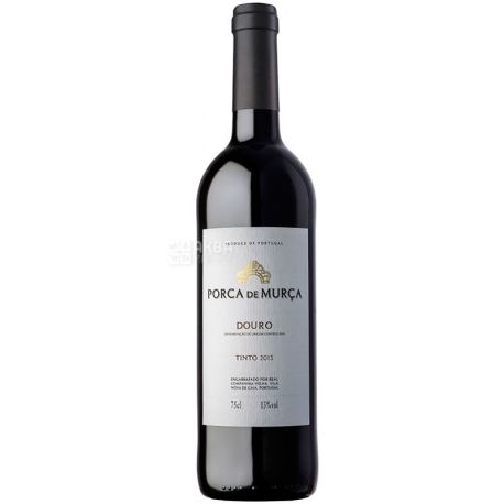 Porca de Murca, Alto Douro, Вино червоне сухе, 0,75 л