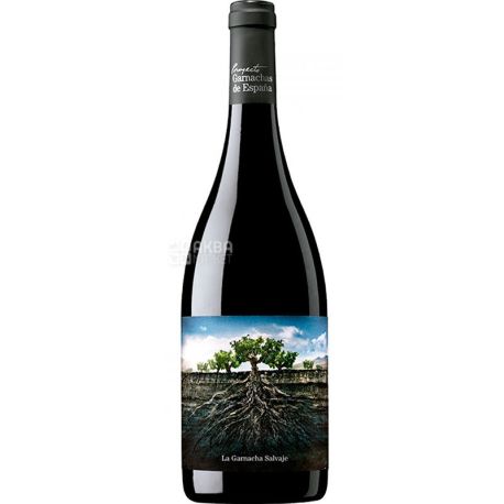 Vintaе, La Garnacha Salvaje del Moncayo, Вино красное сухое, 0,75 л