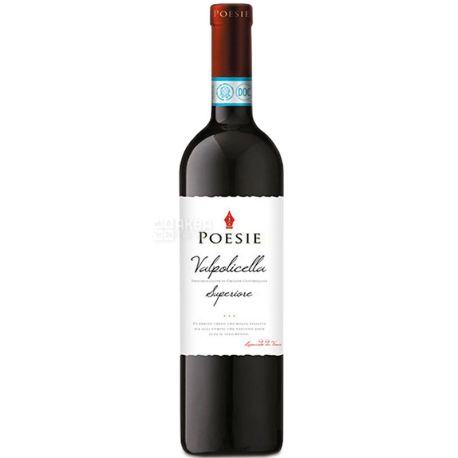 Cantina di Soave, Le Poesie Soave Classico, Dry red wine, 0.75 L