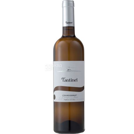Fantinel, Chardonnay, Вино белое, сухое, 0,75 л