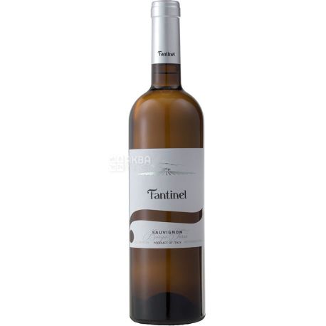 Fantinel, Sauvignon, Вино белое сухое, 0,75 л