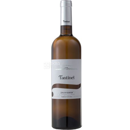  Fantinel, Sauvignon, Вино біле сухе, 0,75 л