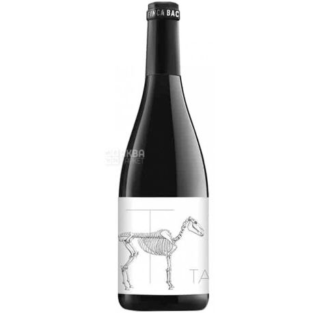 Finca Bacara Taba, Вино червоне, сухе, 0,75 л