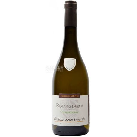 Bosco, Chardonnay, Вино белое, сухое, 0,75 л