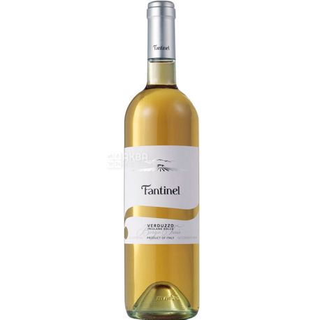 Fantinel, Verduzzo Friulano Dolce, Вино біле, солодке, 0,75л