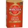 Marcilla Gran Aroma Mezcla, 250 г, Кофе Маркилла Гран Арома Мезкл, средней обжарки, молотый