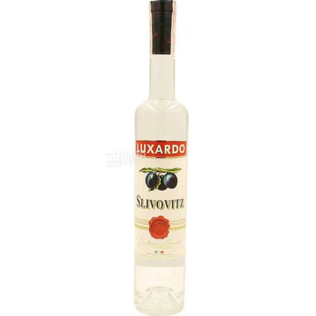 Luxardo Slivovitz, Бренди, 0,5 л