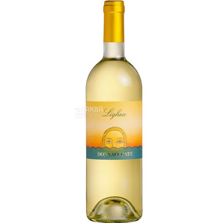 Donnafugata, Lighea Zibibbo, Вино біле сухе, 0,75 л