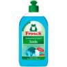 Frosch, 500 мл, Фрош, Бальзам-концентрат для миття посуду, із содою
