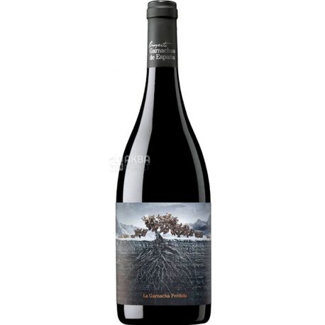 La Garnacha Perdida, Вино красное, сухое, 0,75 л