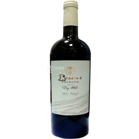 Besini, Premium White, Вино біле сухе, 0,75 л