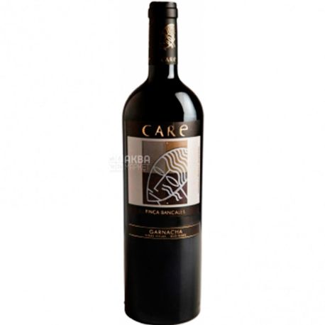Bodegas Care, Finca Bancales Garnacha, Вино красное сухое, 0,75 л
