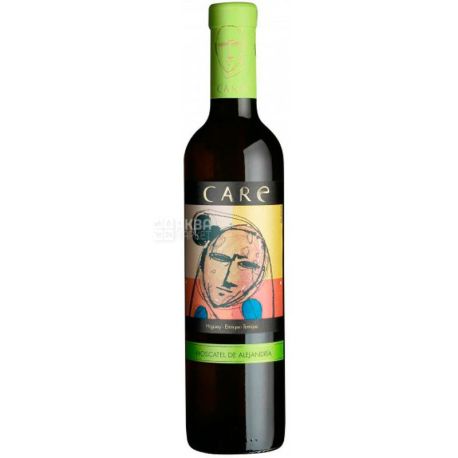 Bodegas Care, Moscatel de Alejandria, Вино белое полусладкое, 0,75 л