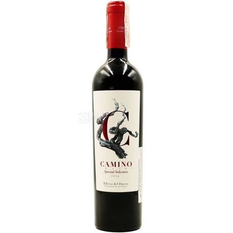 Bodegas, Frontaura Camino, Вино красное сухое, 0,75 л