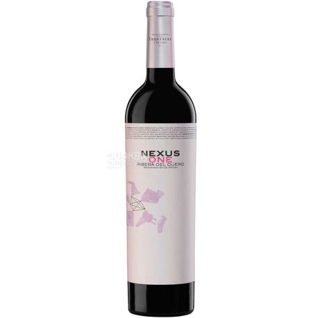 Frontaura, Nexus One, Вино красное сухое, 0,75 л