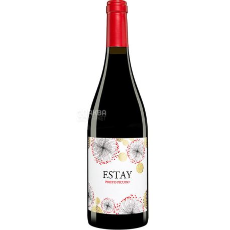 Dominio De Tares, Estay, Вино красное сухое, 0,75 л