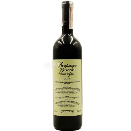 Boutari, Xinomavro Reserve, Dry red wine, 0.75 L