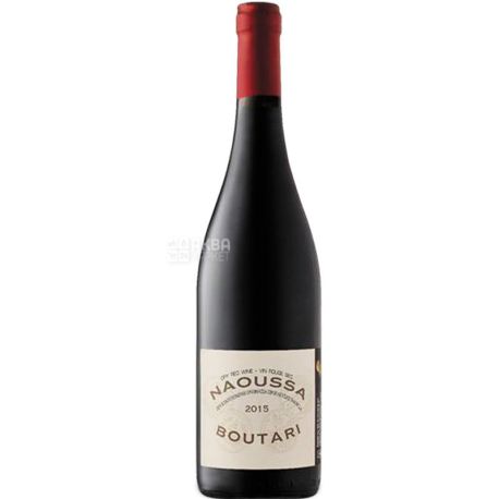 Boutari, Naoussa, Вино червоне сухе, 0,75 л