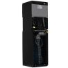 ViO Х601-FCB Black, Кулер для воды напольный с компрессорным охлаждением, нижняя загрузка бутыли