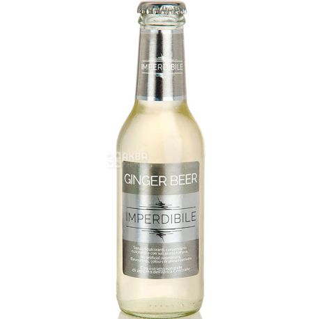 Fava Bibite, Ginger Beer, 0,2 л, Фава бебите, Напиток газированный