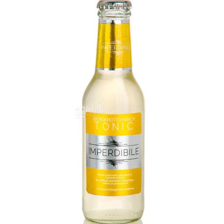 Fava Bibite, Bergamot Tonic, 0,2 л, Фава бебите, Напиток газированный
