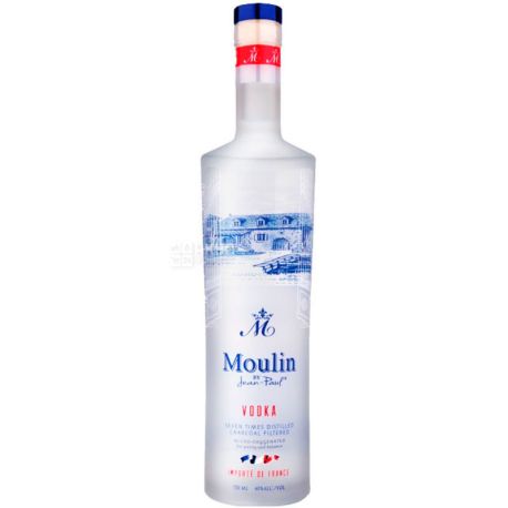 Daucourt, Moulin, Водка, 1 л
