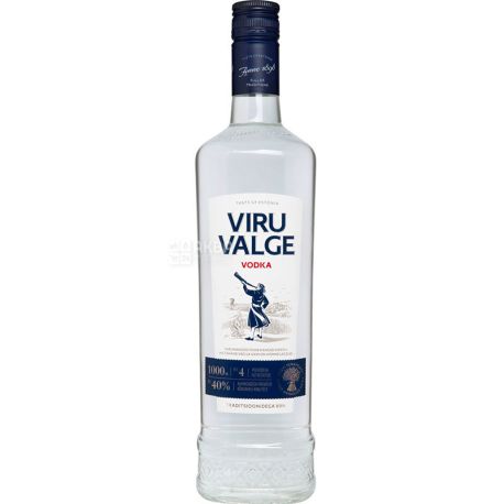 iviko, Viru Valge, Vodka 1 L