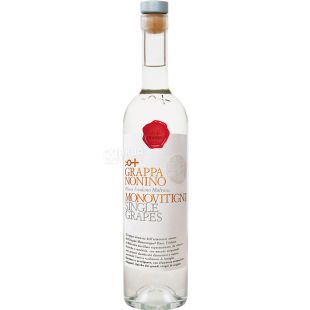 Nonino, Monovitigni, Граппа, 0,5 л