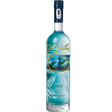 Cognac Ferrand, Magellan, Джин, 0,7 л