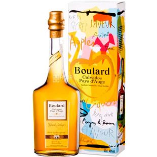 Boulard, Grand Solage, Кальвадос, 0,5 л