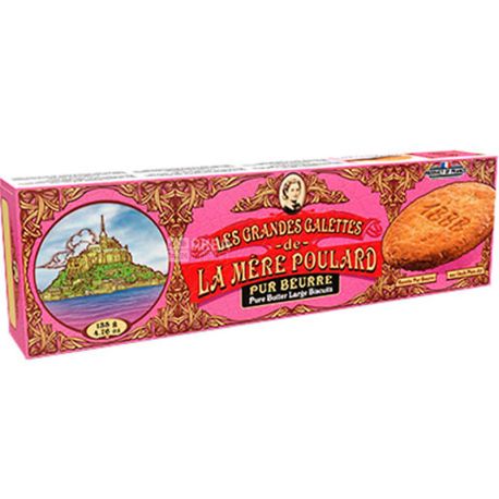 La Mere Poulard, 135 g, Biscuit cookies