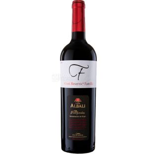  Felix Solis, Vina Albali Gran Reserva de Familia, Вино красное сухое, 0,75 л