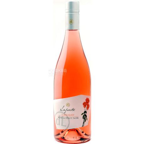 Laporte, Le Bouquet Rose de Pinot Noir, Вино рожеве сухе, 0,75 л