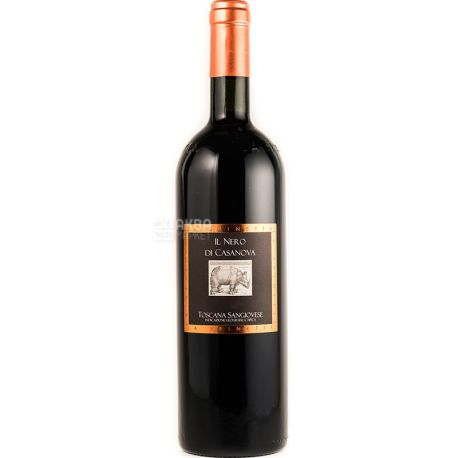 La Spinetta, Il Nero di Casanova, Вино красное сухое, 0,75 л