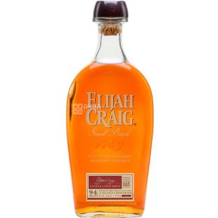 Elijah Craig Small Batch, Виски, 0,75 л