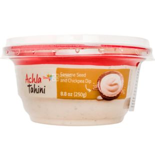 Achla, 250 г, Ахла,  Хумус с тхиной