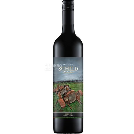 Schild Estate Merlot, Вино красное, сухое, 0,75 л
