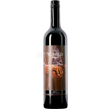Schild Estate Shiraz, Вино красное, сухое, 0,75 л