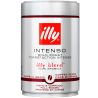 illy, Intenso, 250 г, Кава Іллі, інтенсив, темного обсмаження, в зернах, ж/б