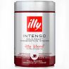 illy, Intenso, 250 г, Кава Іллі, інтенсо, темного обсмаження, мелена, ж/б