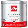 illy, Iperespresso, Classico, 21 х 6,7 г, Кава Іллі, Іпереспресо, Класіко, в капсулах, ж/б