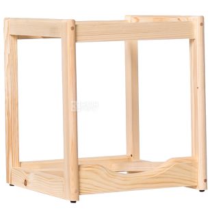 ViO, Підставка дерев'яна WS-1, під 1 бутель, Бук