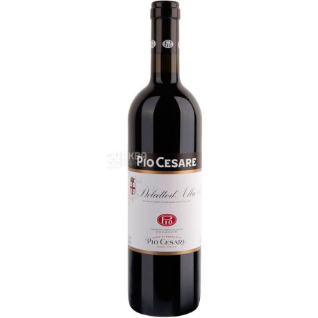 Pio Cesare, Dolcetto d Alba, Вино червоне сухе, 0, 75л