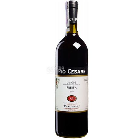 Pio Cesare, Freisa Langhe, Вино червоне сухе, 0,75 л